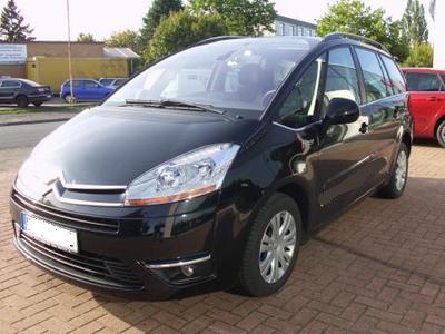 LHD CITROEN C4 GRAND PICASSO
